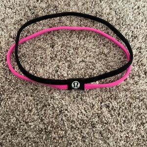 Lululemon headband
